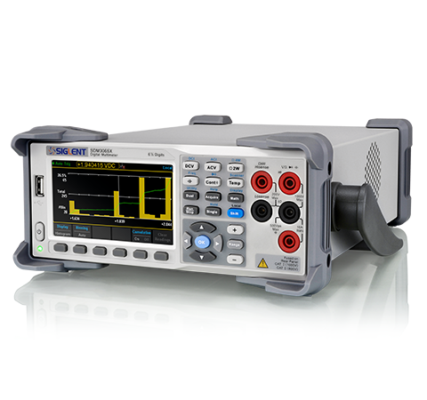 SDM3055/SDM3055-SC 5?位高精度臺(tái)式萬(wàn)用表