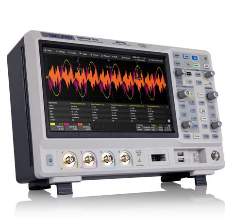 SDS2000X Plus系列混合信號數(shù)字示波器