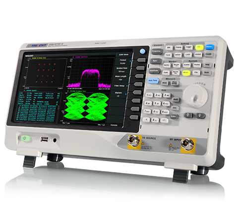 SSA3000X-R 實(shí)時(shí)頻譜分析儀