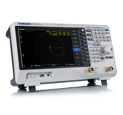 SVA1000X 系列矢量網(wǎng)絡(luò)&頻譜分析儀