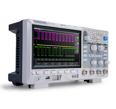 SDS1104X-U 電商專賣示波器