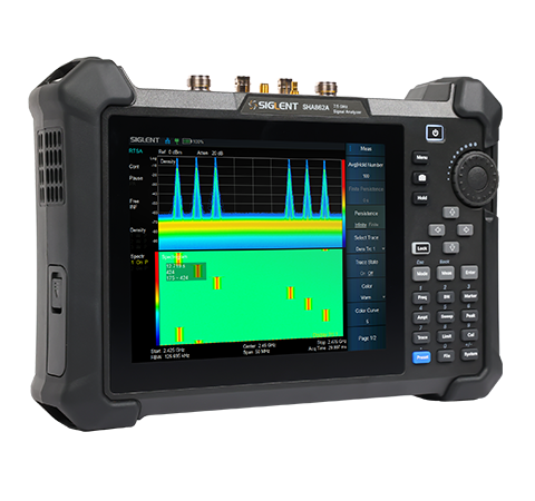 SHA860A系列手持信號分析儀