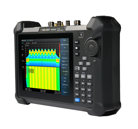 SHA860A系列手持信號分析儀