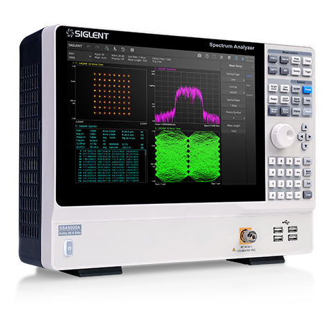 SSA5000A系列實時頻譜分析儀